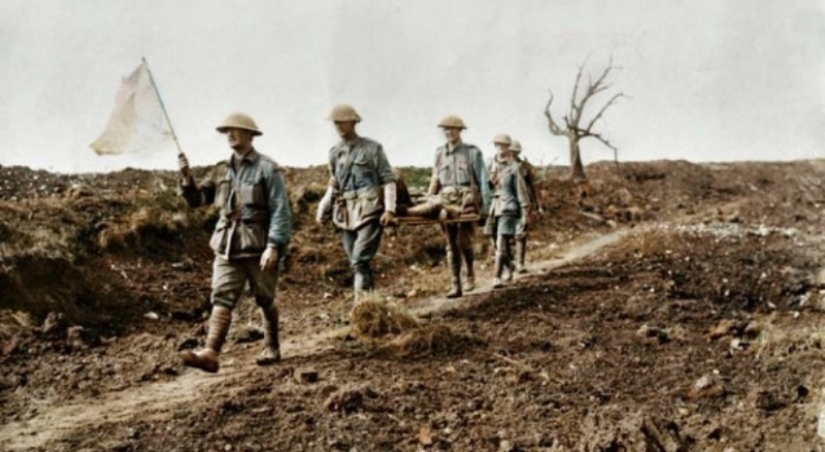 How the white flag became a symbol of an invitation to negotiations and a sign of capitulation How the white flag became a symbol of an invitation to negotiations and a sign of capitulation