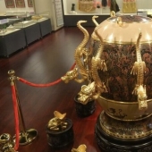 How the world's first seismograph, Zhang Heng's, worked, whose secret has never been revealed