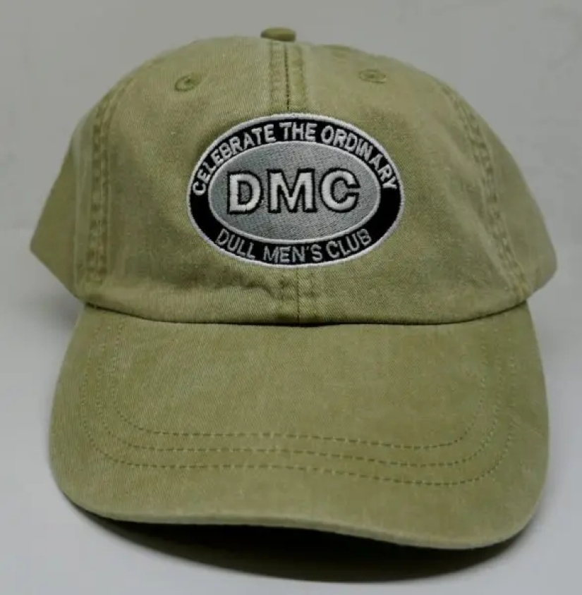 How the World's Most Boring International Dull Men's Club Lives