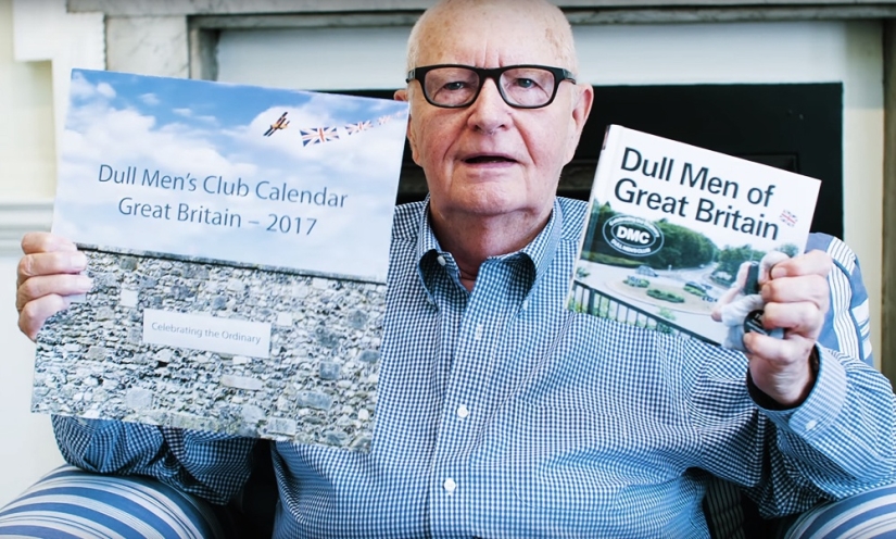 How the World's Most Boring International Dull Men's Club Lives