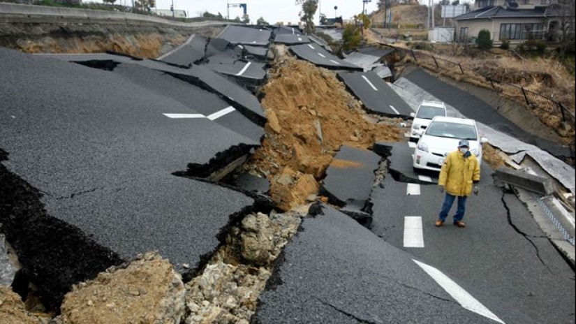 How to assess the strength and intensity of earthquakes