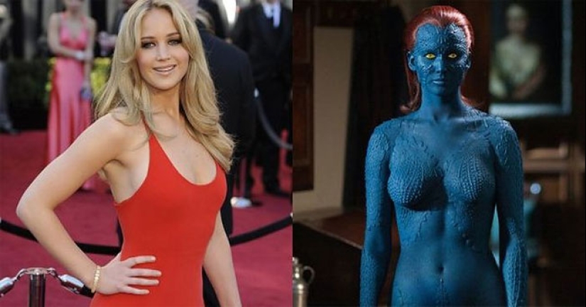 How to change your race or gain 15 kilograms in a few hours How to change your race or gain 15 kilograms in a few hours