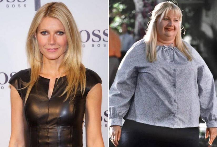 How to change your race or gain 15 kilograms in a few hours How to change your race or gain 15 kilograms in a few hours