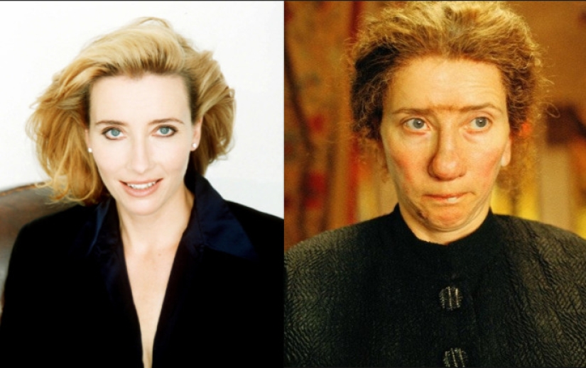 How to change your race or gain 15 kilograms in a few hours How to change your race or gain 15 kilograms in a few hours