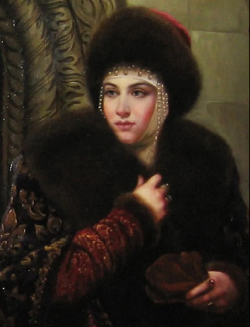 How to choose brides Russian tsars