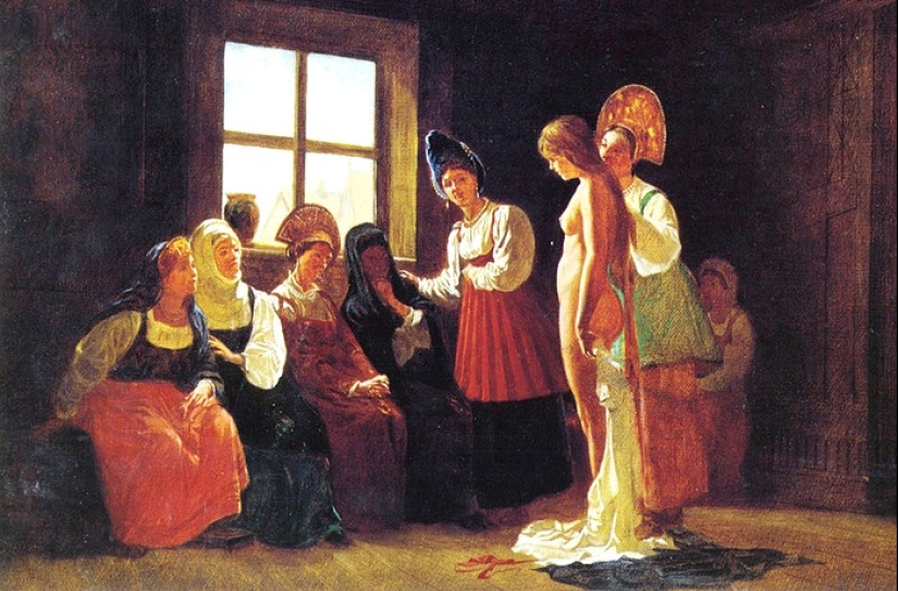 How to choose brides Russian tsars