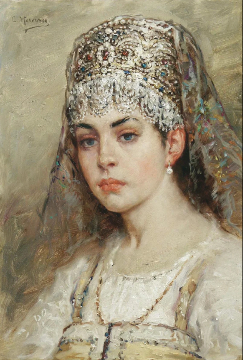 How to choose brides Russian tsars