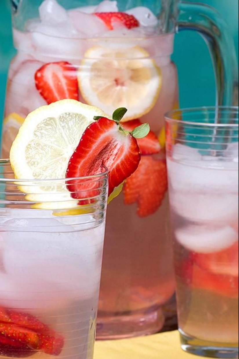 How to eat in the heat: 5 important rules for everyone How to eat in the heat: 5 important rules for everyone