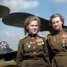 How to fight the "Night witches" or "Dunkin regiment", the only female regiment in the Second world