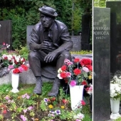 How to look grave 15 famous and favourite Russian actors