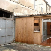 How to make a real apartment out of a garage