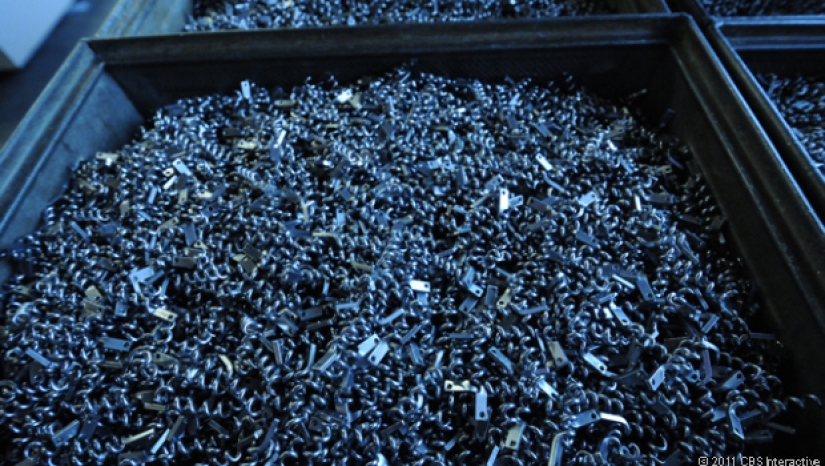 How to make a Swiss army knife How to make a Swiss army knife