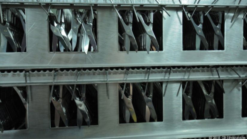 How to make a Swiss army knife How to make a Swiss army knife