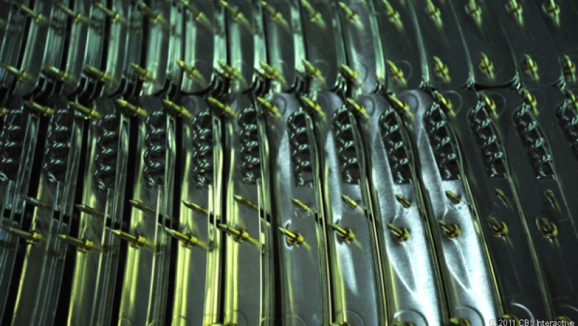 How to make a Swiss army knife How to make a Swiss army knife