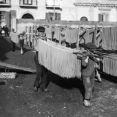 How to make pasta in the first half of the XX century
