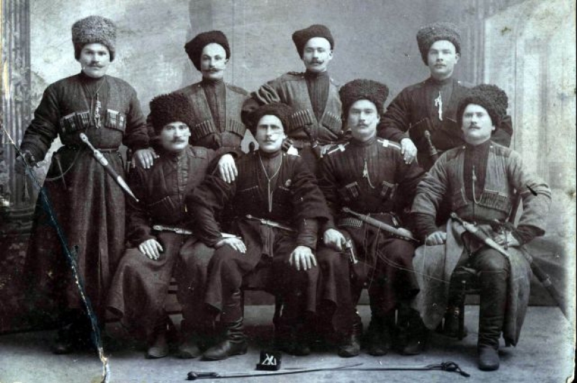 How to raise children in Cossack families How to raise children in Cossack families