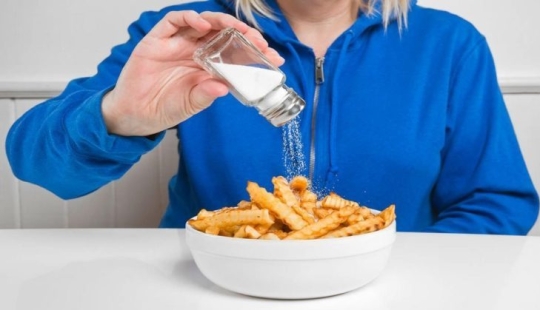 How to subvert the immune system? Eat more salt