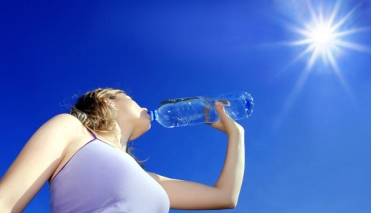 How to survive the heat in the city? 7 rules of Chinese medicine