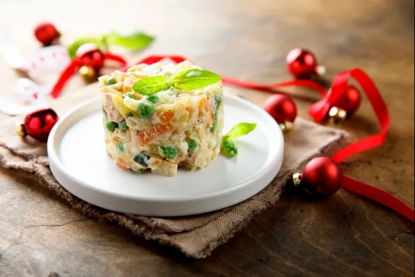 How to turn Olivier into a masterpiece: 6 secret ingredients How to turn Olivier into a masterpiece: 6 secret ingredients