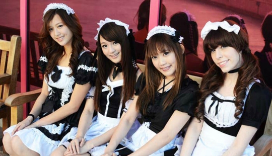 How to work Pink salon — Japanese Blowjob bars