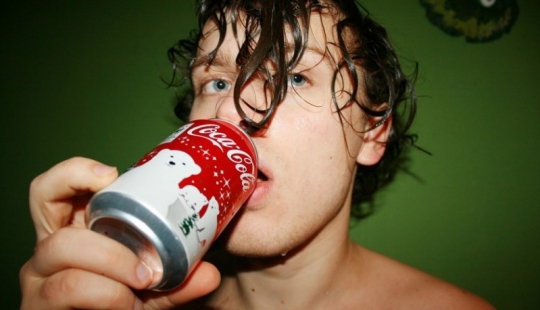 How unusual it is to use Coca-Cola