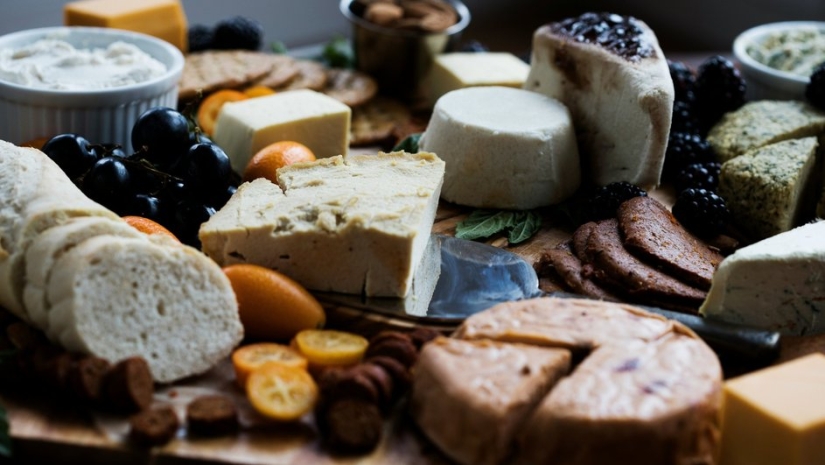 How vegan cheese was invented, what it&#39;s made from, and whether this product can replace dairy alternatives