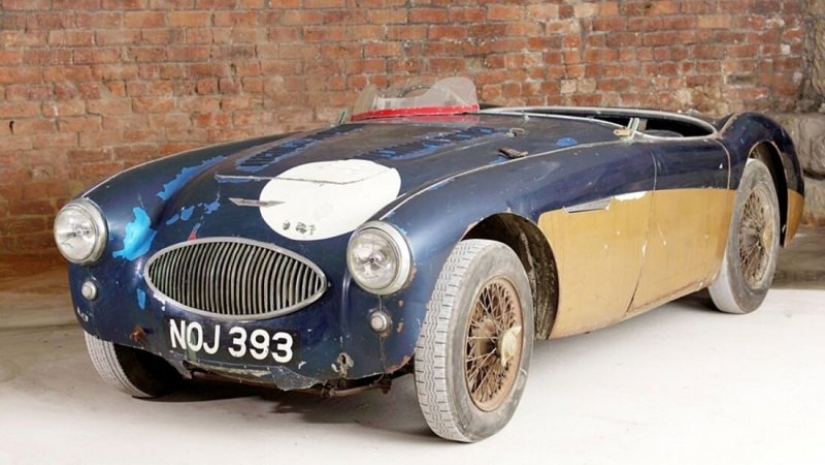 How was the accident at the race in Le Mans, the most terrible tragedy in the world of Motorsport