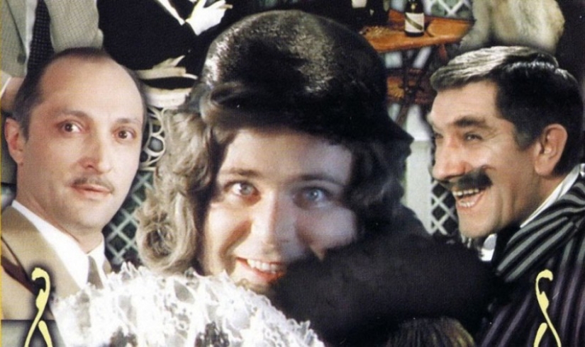 How was the shooting of the movie "Hello, I'm your aunt!" How was the shooting of the movie "Hello, I'm your aunt!"