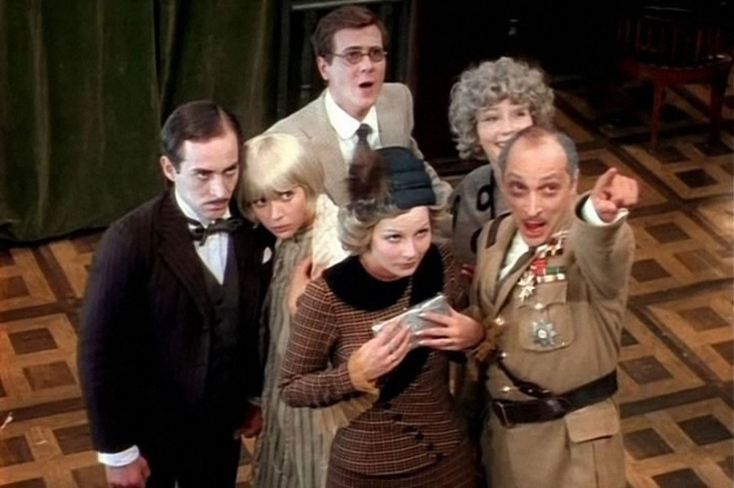 How was the shooting of the movie "Hello, I'm your aunt!" How was the shooting of the movie "Hello, I'm your aunt!"