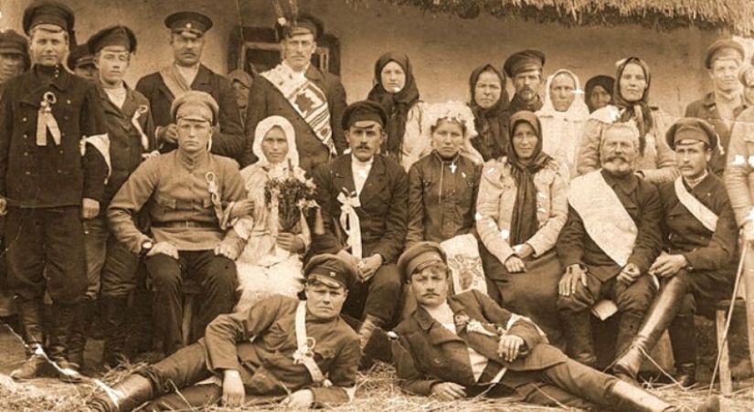 How was the wedding night of the Cossacks How was the wedding night of the Cossacks