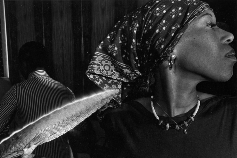 How we walked in Chicago nightclubs in the 70s