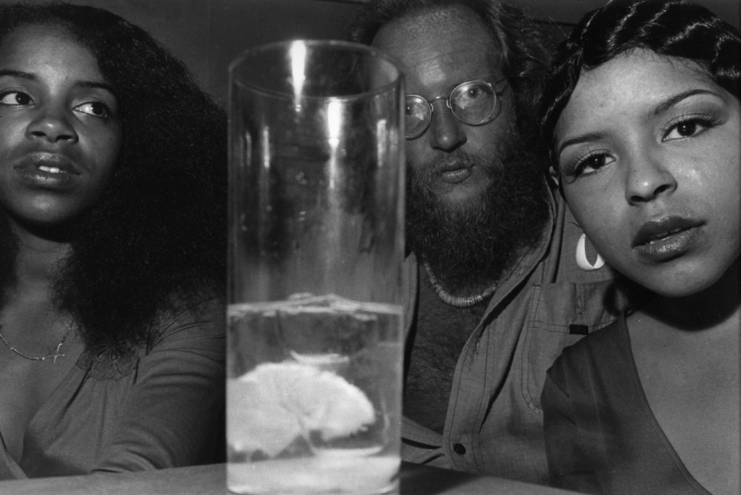 How we walked in Chicago nightclubs in the 70s