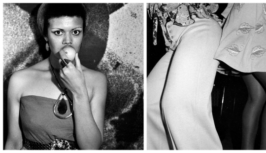 How we walked in Chicago nightclubs in the 70s How we walked in Chicago nightclubs in the 70s