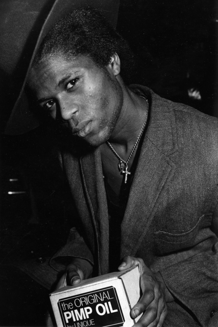 How we walked in Chicago nightclubs in the 70s