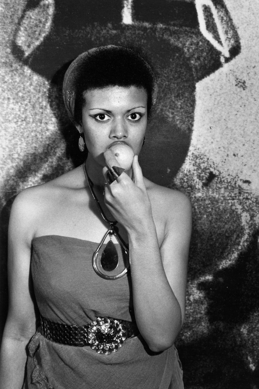 How we walked in Chicago nightclubs in the 70s