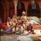 How women lived in Eastern harems, or what is not told in romantic films