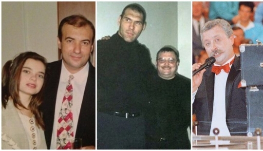 How young they were: archival photos of local stars from the 90s