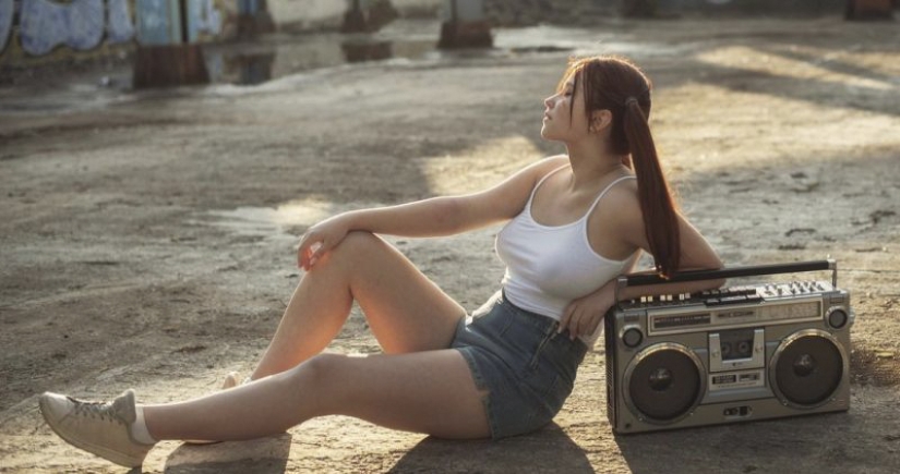 Humor de verano del maestro de la fotografía erótica David Dubnitsky Humor de verano del maestro de la fotografía erótica David Dubnitsky