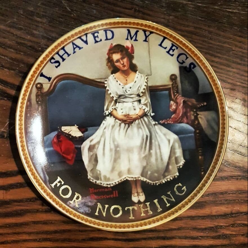 Humor negro sobre porcelana: la artista Camila Meicher y sus "platos feos" Humor negro sobre porcelana: la artista Camila Meicher y sus "platos feos"