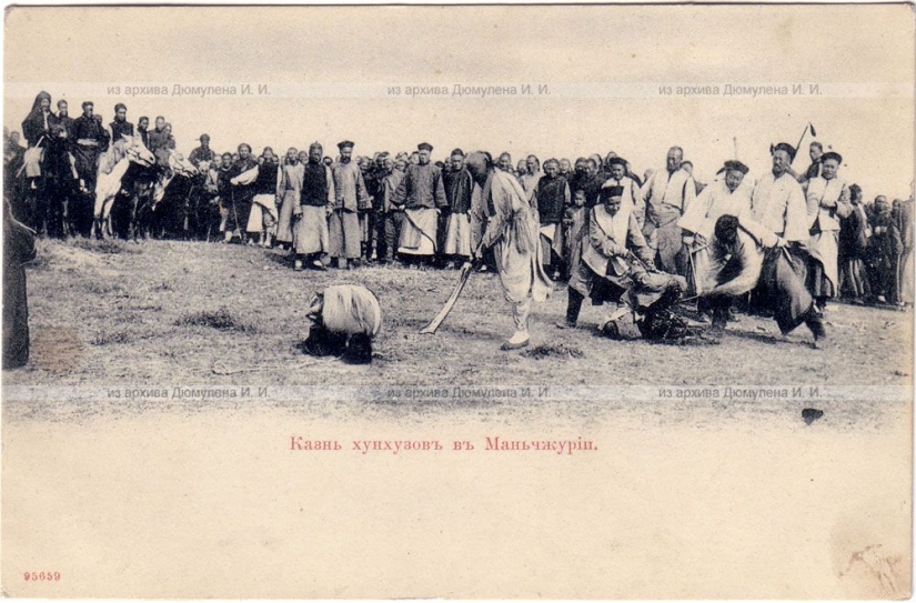 Hunghutz: Chinese mafia has seized the far East of the Russian Empire Hunghutz: Chinese mafia has seized the far East of the Russian Empire