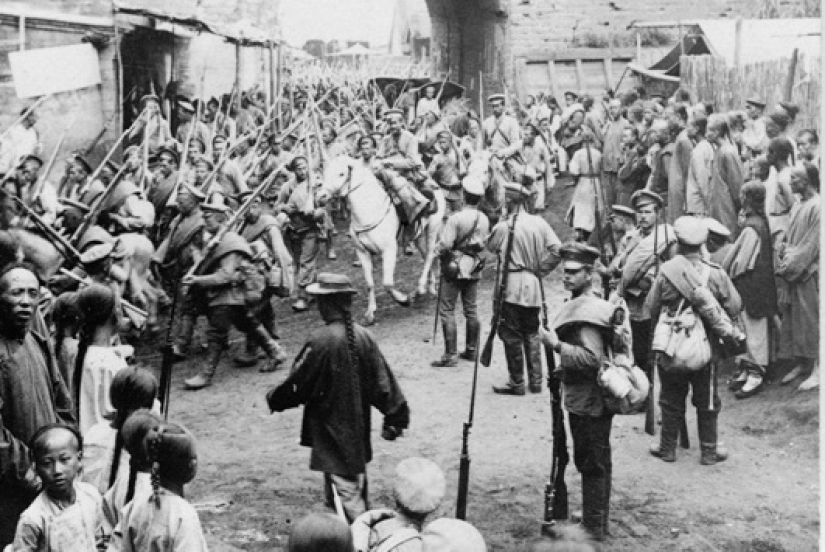 Hunghutz: Chinese mafia has seized the far East of the Russian Empire Hunghutz: Chinese mafia has seized the far East of the Russian Empire