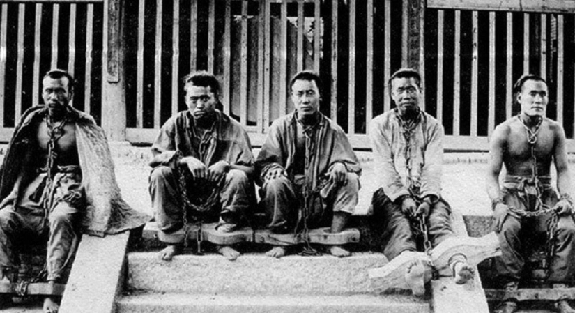 Hunghutz: Chino mafia se apoderó del lejano Oriente del Imperio ruso Hunghutz: Chino mafia se apoderó del lejano Oriente del Imperio ruso