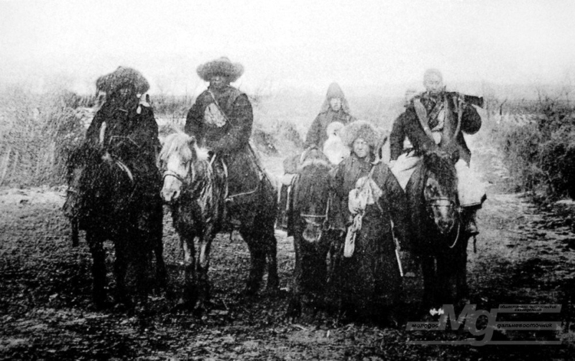 Hunghutz: Chino mafia se apoderó del lejano Oriente del Imperio ruso Hunghutz: Chino mafia se apoderó del lejano Oriente del Imperio ruso