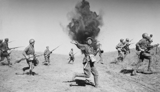 "¡Hurra!", "¡Gerónimo!", "Banzai!"y otros. Cómo aparecieron los famosos gritos de batalla "¡Hurra!", "¡Gerónimo!", "Banzai!"y otros. Cómo aparecieron los famosos gritos de batalla