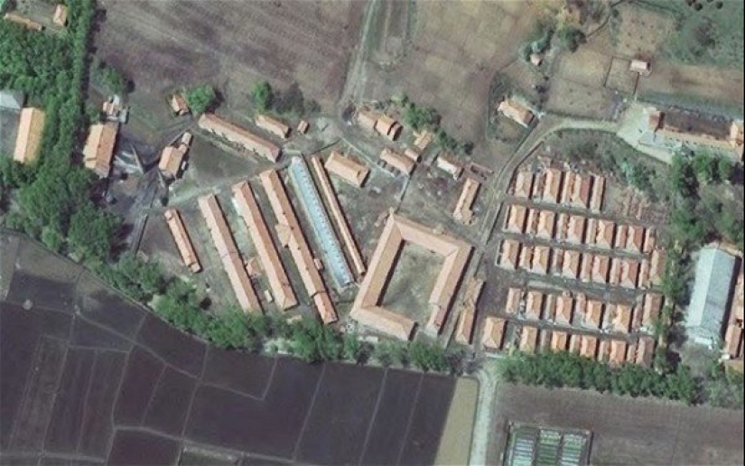 Hweren concentration camp in North Korea Hweren concentration camp in North Korea