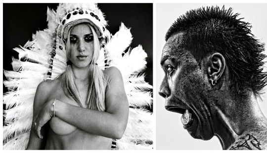 "I am fascinated by the mystery hidden in faces": Billy Plummer's expressive portraits