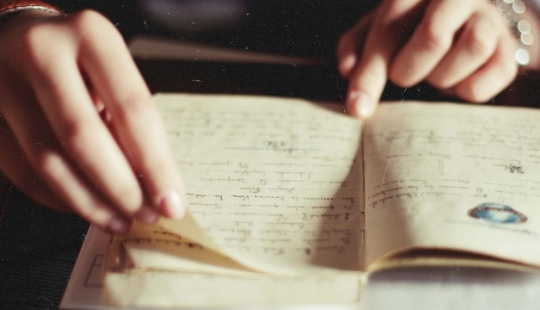 "I don't want to die!": the diary of a 15-year-old Jewish woman killed in the Nazi ghetto has been found