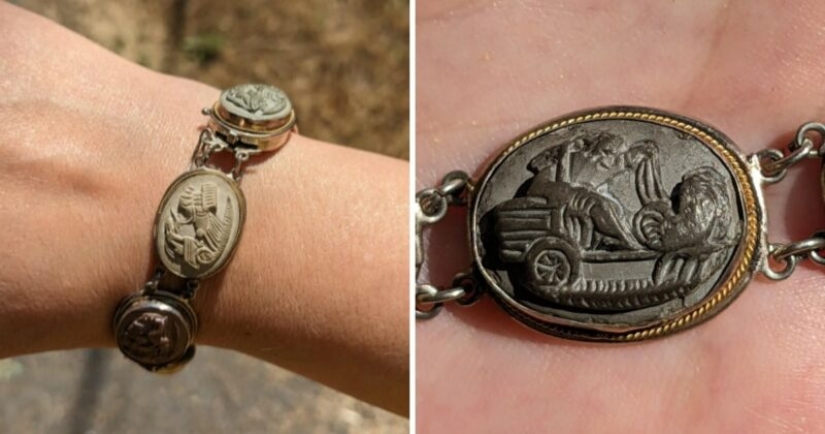 I was looking for copper, I found gold: 30 photos of ancient and very valuable items from flea markets