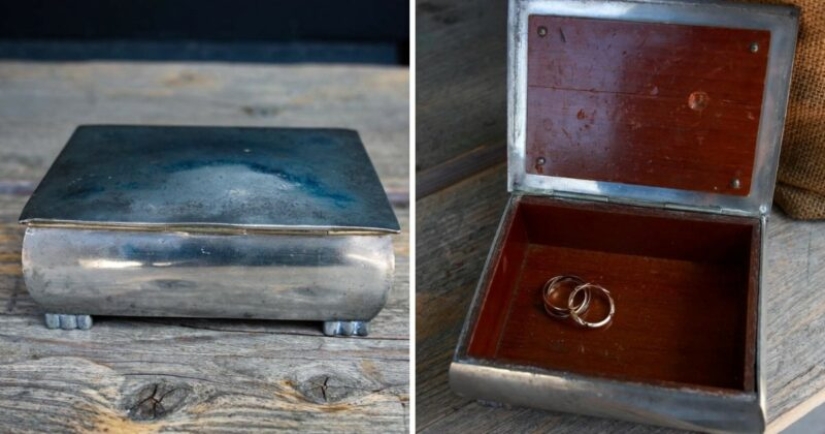 I was looking for copper, I found gold: 30 photos of ancient and very valuable items from flea markets