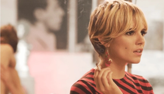 Icono de estilo de los años 60 Edie Sedgwick: ¿qué mató a los flamantes Musa de Andy Warhol